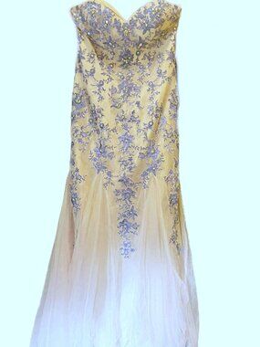 Flirt by Maggie Sottero Mermaid Gown